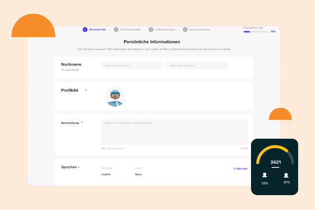 Dienstleisterprofil bei Kroatienguide