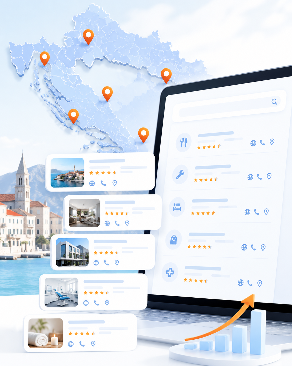 Lokales Online-Marketing