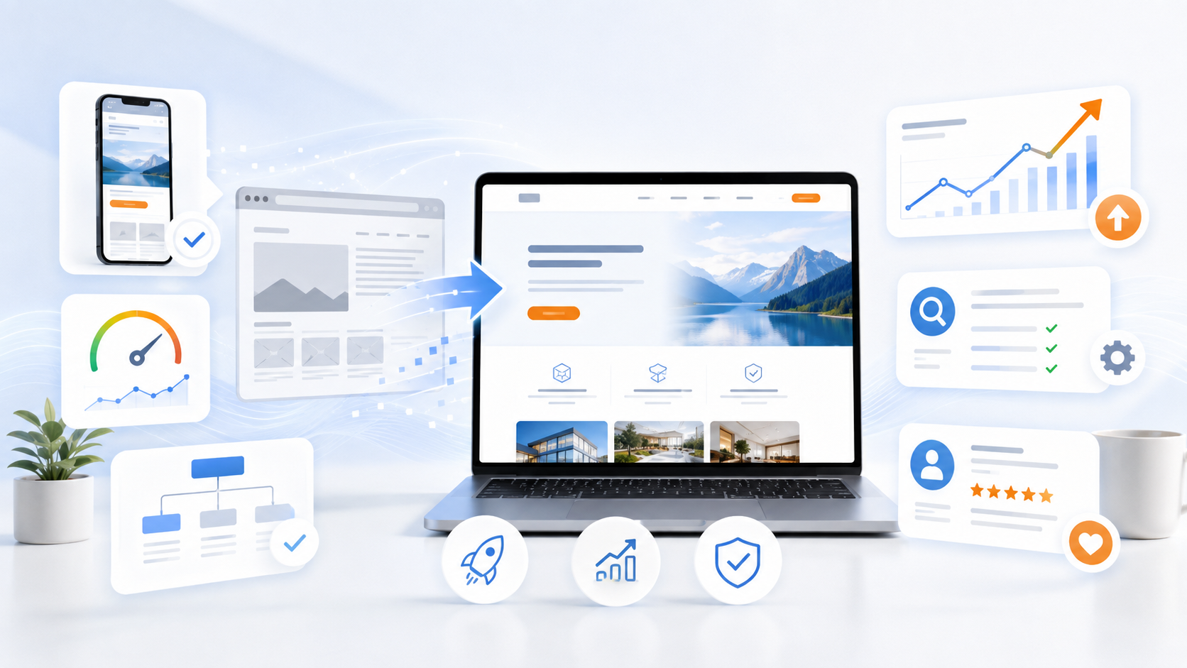 Website-Relaunch & Optimierung