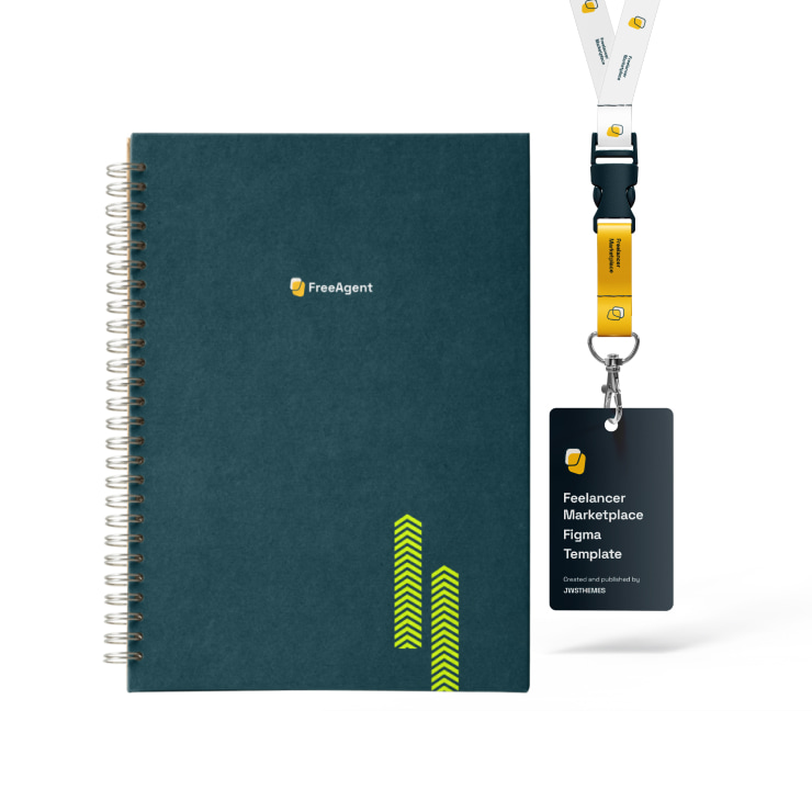 FreeAgent Gift Set